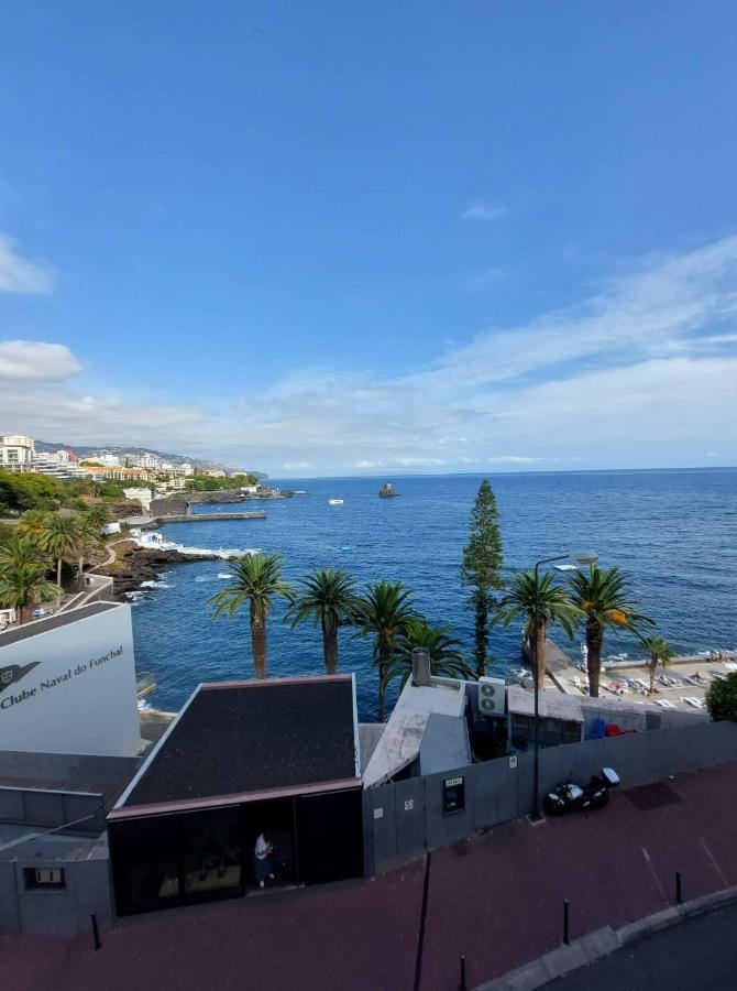 A Cornes Of The Atlantic Appartement Funchal  Buitenkant foto