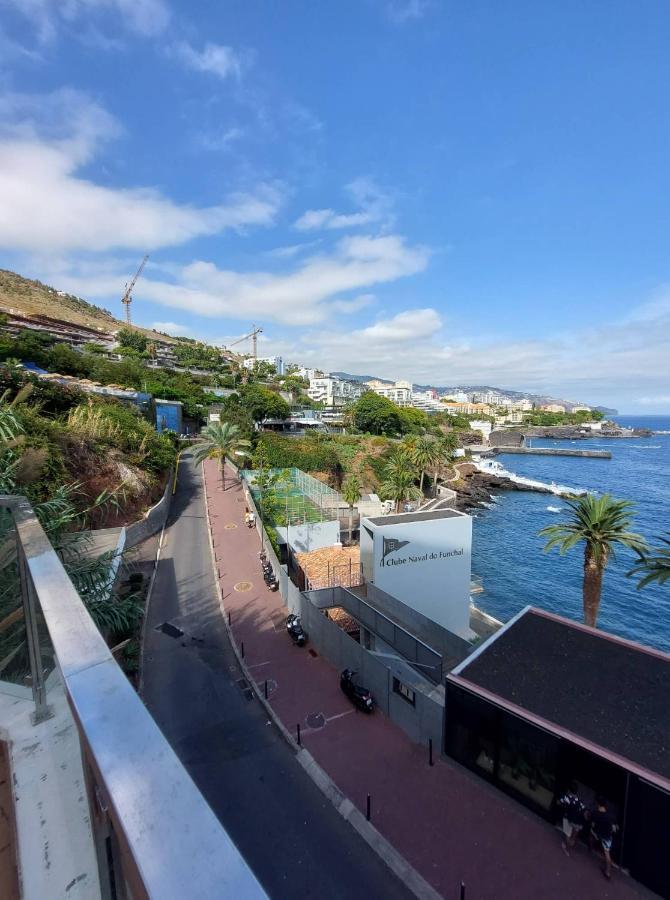 A Cornes Of The Atlantic Appartement Funchal  Buitenkant foto